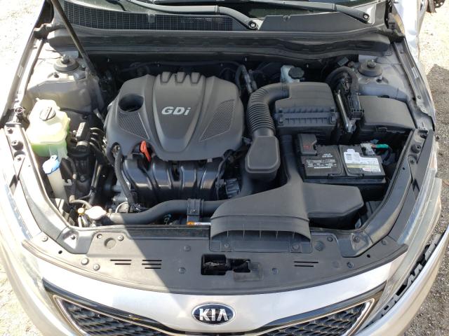 Photo 6 VIN: 5XXGN4A74EG339143 - KIA OPTIMA 