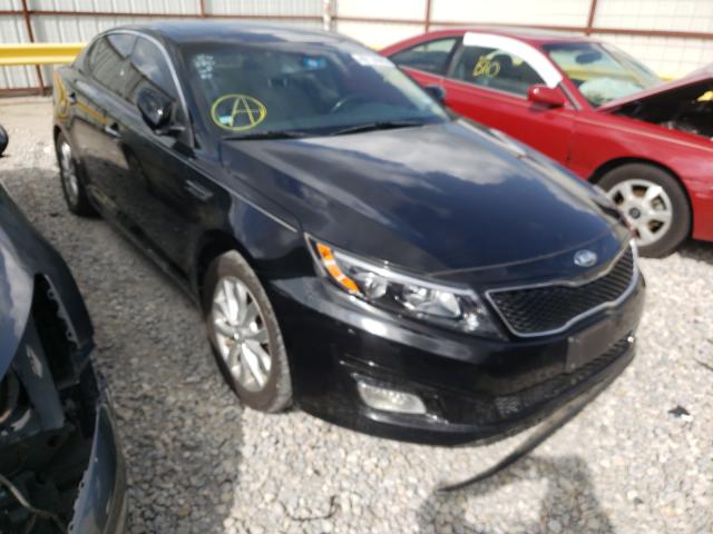 Photo 0 VIN: 5XXGN4A74EG339689 - KIA OPTIMA EX 