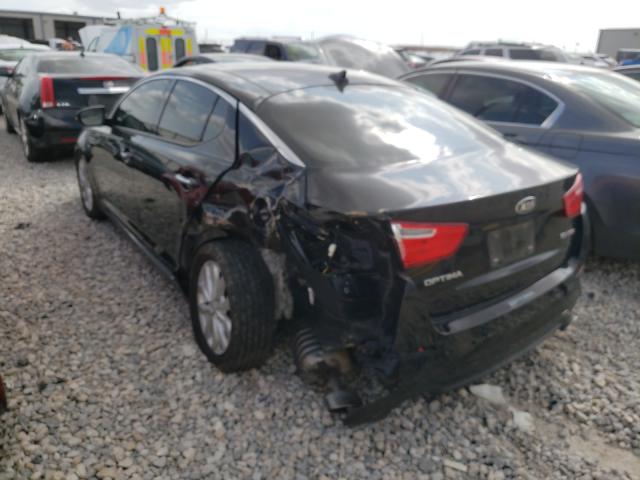 Photo 2 VIN: 5XXGN4A74EG339689 - KIA OPTIMA EX 