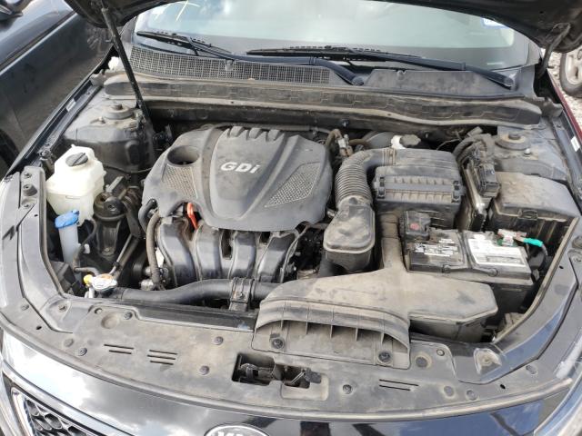 Photo 6 VIN: 5XXGN4A74EG339689 - KIA OPTIMA EX 