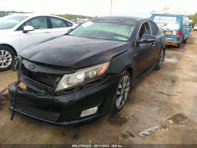 Photo 1 VIN: 5XXGN4A74EG347324 - KIA OPTIMA 