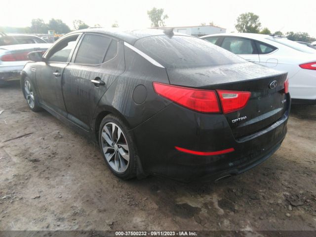 Photo 2 VIN: 5XXGN4A74EG347324 - KIA OPTIMA 