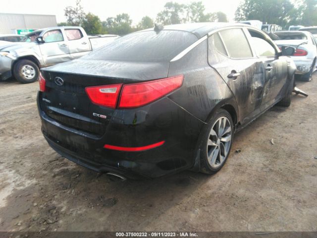 Photo 3 VIN: 5XXGN4A74EG347324 - KIA OPTIMA 