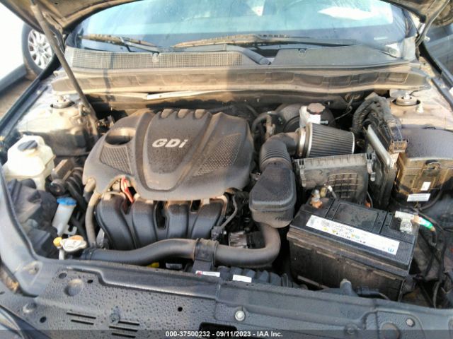 Photo 9 VIN: 5XXGN4A74EG347324 - KIA OPTIMA 