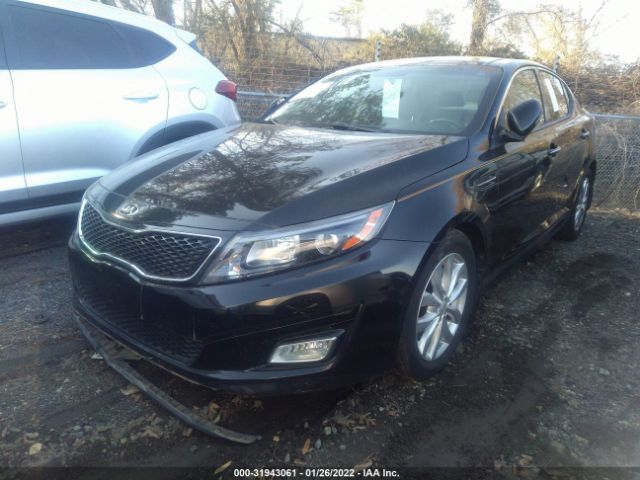 Photo 1 VIN: 5XXGN4A74EG348361 - KIA OPTIMA 