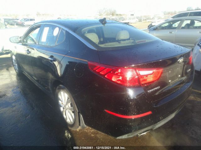 Photo 2 VIN: 5XXGN4A74EG348361 - KIA OPTIMA 