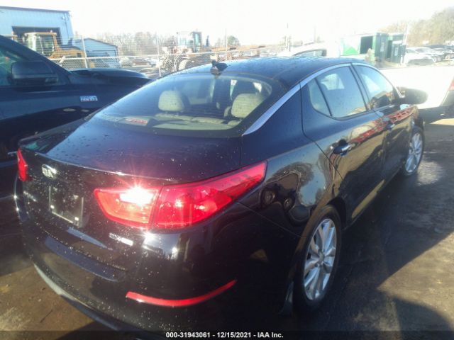 Photo 3 VIN: 5XXGN4A74EG348361 - KIA OPTIMA 