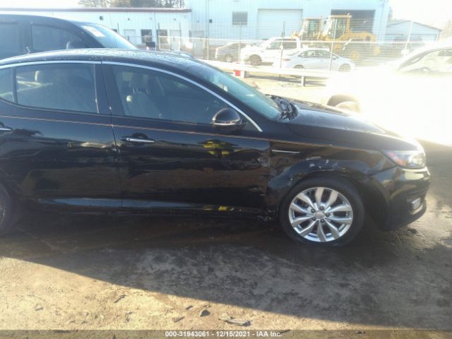 Photo 5 VIN: 5XXGN4A74EG348361 - KIA OPTIMA 