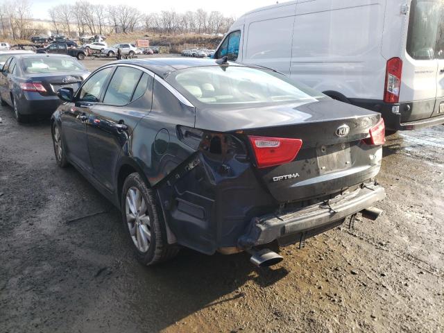 Photo 2 VIN: 5XXGN4A74FG353982 - KIA OPTIMA EX 