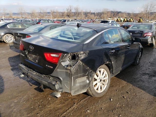 Photo 3 VIN: 5XXGN4A74FG353982 - KIA OPTIMA EX 