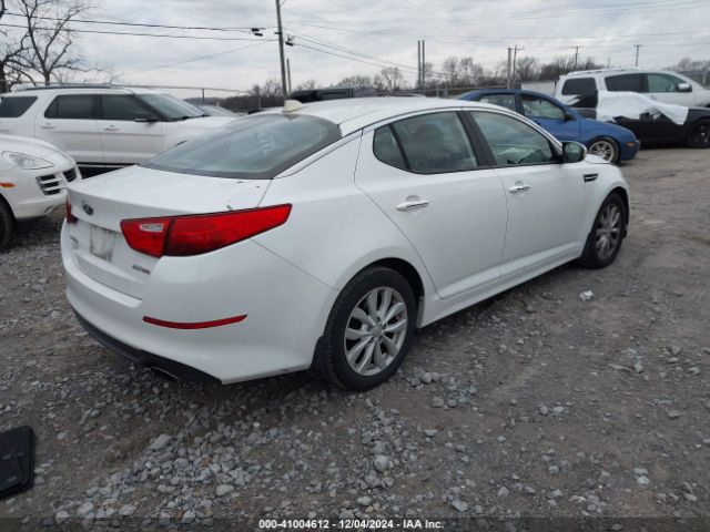 Photo 3 VIN: 5XXGN4A74FG355103 - KIA OPTIMA 