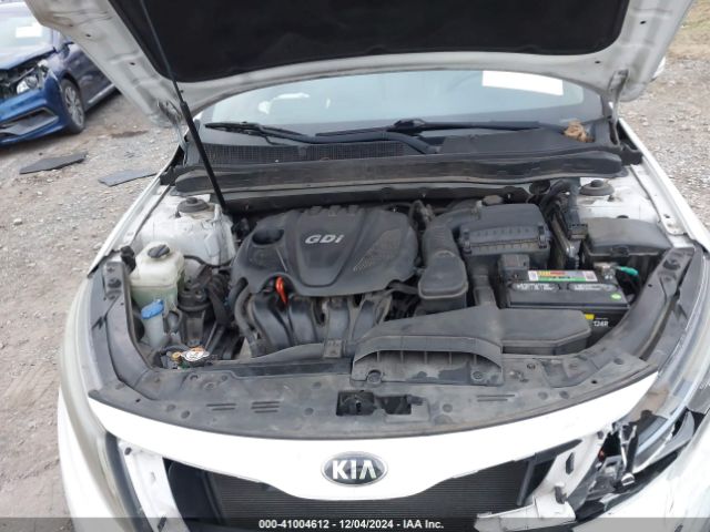 Photo 9 VIN: 5XXGN4A74FG355103 - KIA OPTIMA 