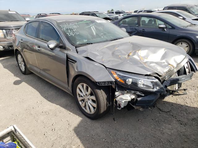 Photo 0 VIN: 5XXGN4A74FG355294 - KIA OPTIMA EX 