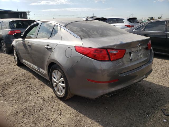 Photo 2 VIN: 5XXGN4A74FG355294 - KIA OPTIMA EX 