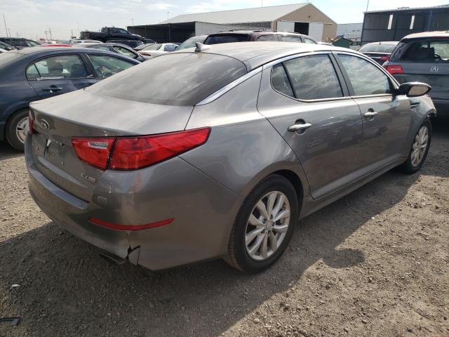 Photo 3 VIN: 5XXGN4A74FG355294 - KIA OPTIMA EX 