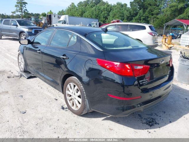 Photo 2 VIN: 5XXGN4A74FG366800 - KIA OPTIMA 