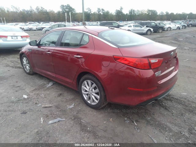 Photo 2 VIN: 5XXGN4A74FG366988 - KIA OPTIMA 