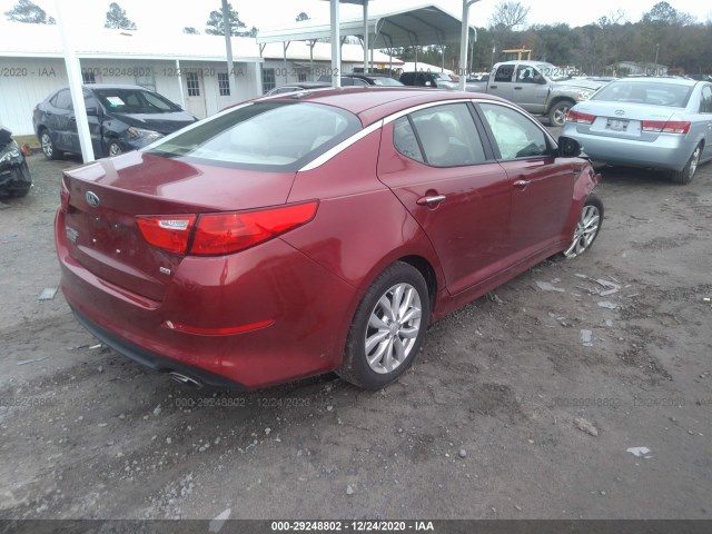 Photo 3 VIN: 5XXGN4A74FG366988 - KIA OPTIMA 