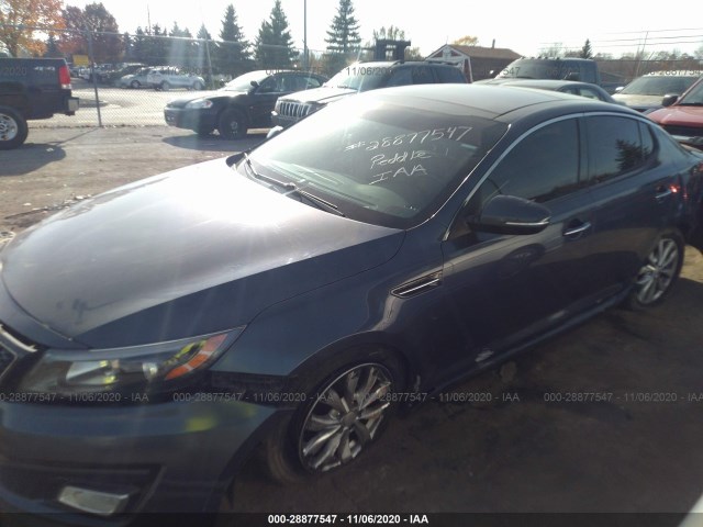 Photo 1 VIN: 5XXGN4A74FG368353 - KIA OPTIMA 