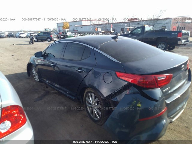 Photo 2 VIN: 5XXGN4A74FG368353 - KIA OPTIMA 