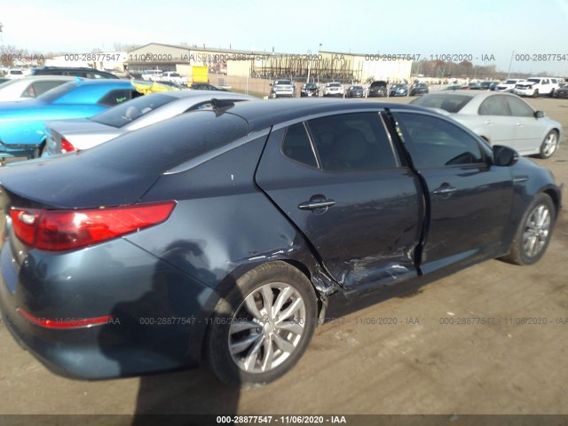 Photo 3 VIN: 5XXGN4A74FG368353 - KIA OPTIMA 