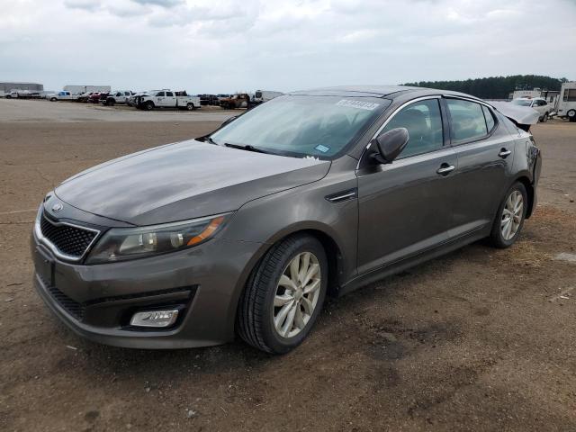 Photo 0 VIN: 5XXGN4A74FG372385 - KIA OPTIMA EX 