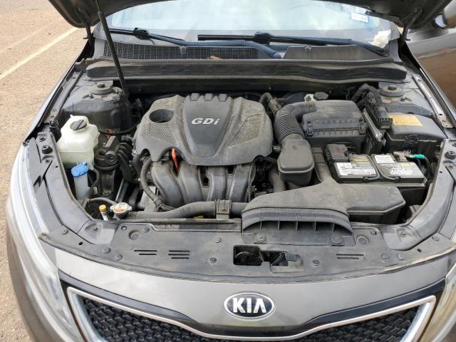 Photo 10 VIN: 5XXGN4A74FG372385 - KIA OPTIMA EX 