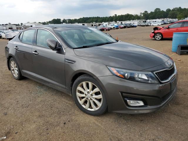 Photo 3 VIN: 5XXGN4A74FG372385 - KIA OPTIMA EX 