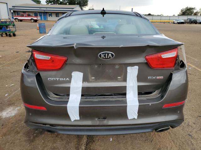 Photo 5 VIN: 5XXGN4A74FG372385 - KIA OPTIMA EX 