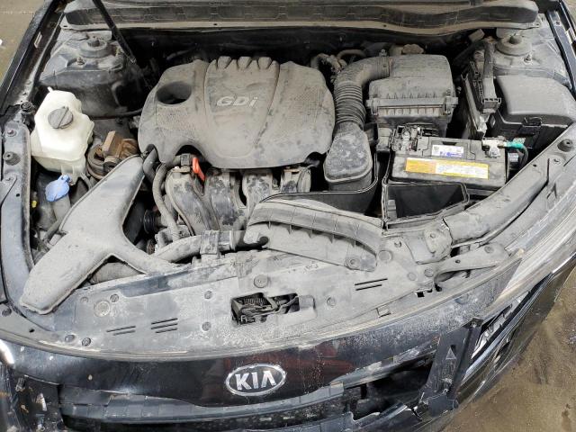 Photo 10 VIN: 5XXGN4A74FG375819 - KIA OPTIMA 