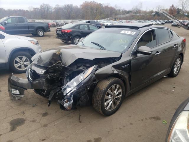 Photo 0 VIN: 5XXGN4A74FG376680 - KIA OPTIMA EX 