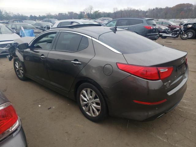 Photo 1 VIN: 5XXGN4A74FG376680 - KIA OPTIMA EX 