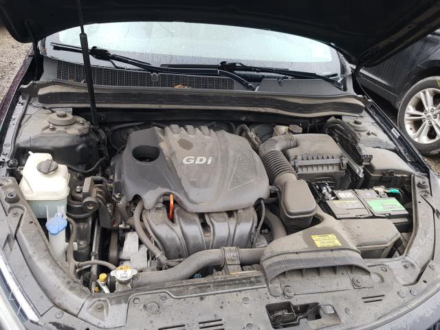 Photo 6 VIN: 5XXGN4A74FG381216 - KIA OPTIMA EX 