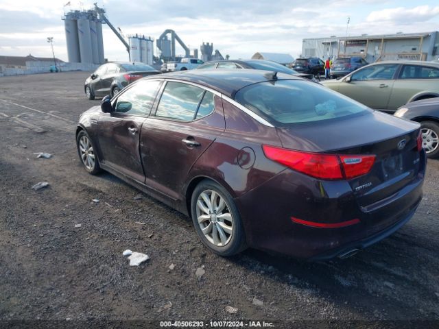 Photo 2 VIN: 5XXGN4A74FG381913 - KIA OPTIMA 