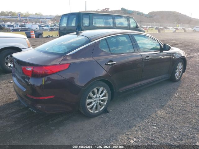 Photo 3 VIN: 5XXGN4A74FG381913 - KIA OPTIMA 