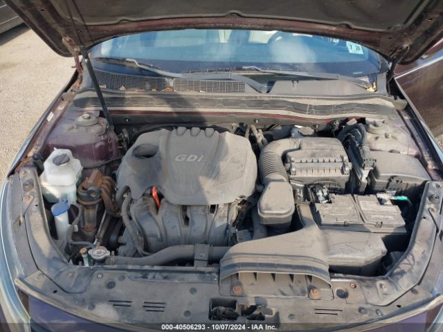 Photo 9 VIN: 5XXGN4A74FG381913 - KIA OPTIMA 