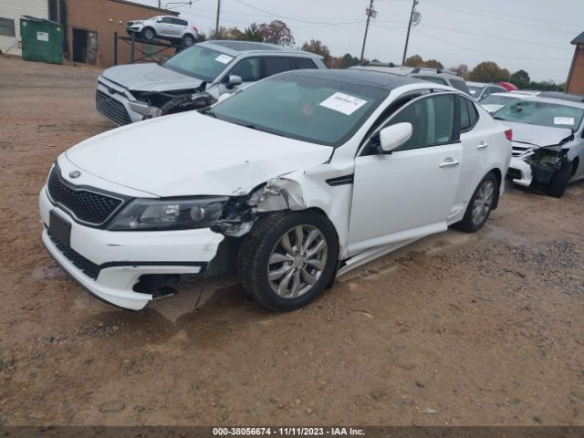 Photo 1 VIN: 5XXGN4A74FG383239 - KIA OPTIMA 