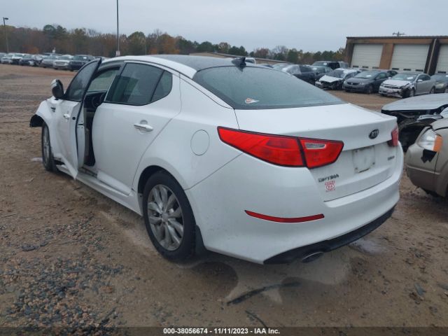 Photo 2 VIN: 5XXGN4A74FG383239 - KIA OPTIMA 