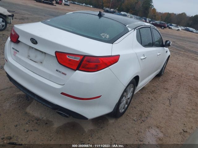 Photo 3 VIN: 5XXGN4A74FG383239 - KIA OPTIMA 