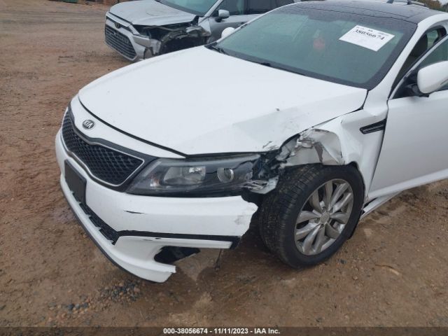 Photo 5 VIN: 5XXGN4A74FG383239 - KIA OPTIMA 