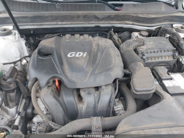 Photo 9 VIN: 5XXGN4A74FG383239 - KIA OPTIMA 