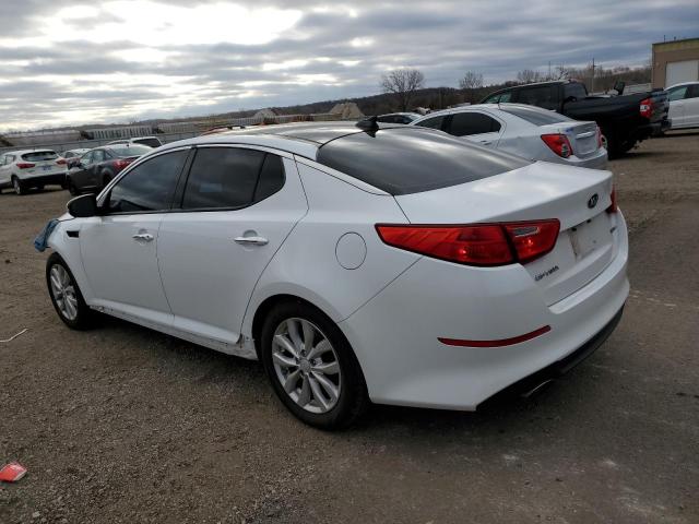 Photo 1 VIN: 5XXGN4A74FG384908 - KIA OPTIMA EX 