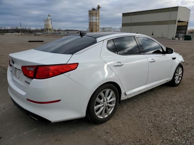 Photo 2 VIN: 5XXGN4A74FG384908 - KIA OPTIMA EX 