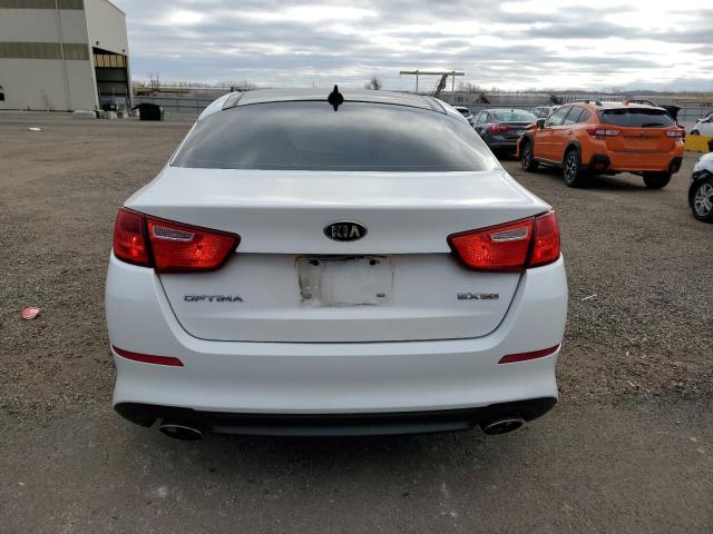 Photo 5 VIN: 5XXGN4A74FG384908 - KIA OPTIMA EX 