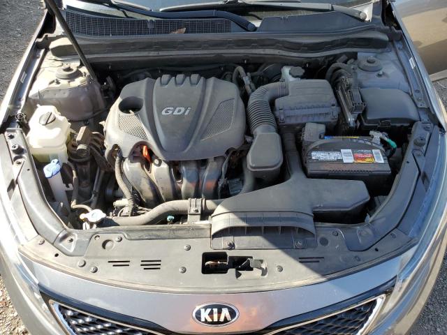 Photo 10 VIN: 5XXGN4A74FG384939 - KIA OPTIMA 