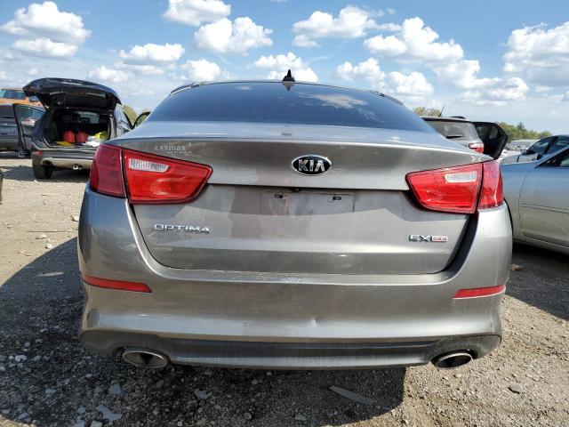 Photo 5 VIN: 5XXGN4A74FG384939 - KIA OPTIMA 