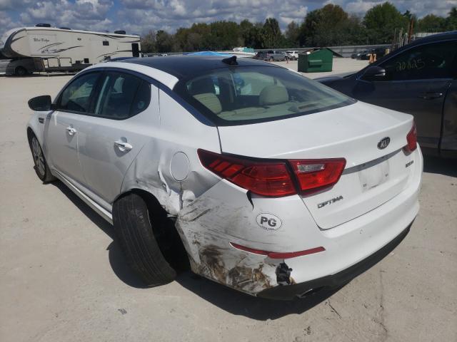 Photo 2 VIN: 5XXGN4A74FG385878 - KIA OPTIMA 