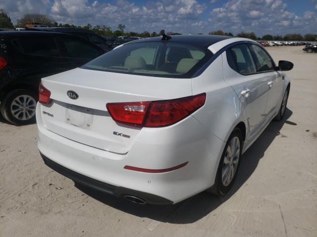 Photo 3 VIN: 5XXGN4A74FG385878 - KIA OPTIMA 