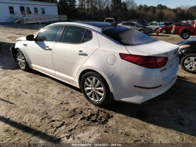 Photo 2 VIN: 5XXGN4A74FG387047 - KIA OPTIMA 