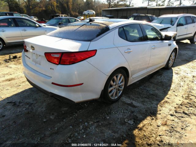 Photo 3 VIN: 5XXGN4A74FG387047 - KIA OPTIMA 